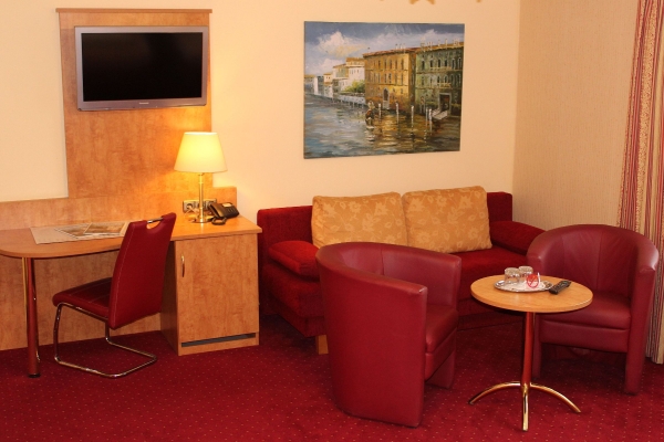 Stadthotel Augsburg